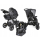 Chicco Trio Activ3 Jet Black - 1019150 - zdjęcie